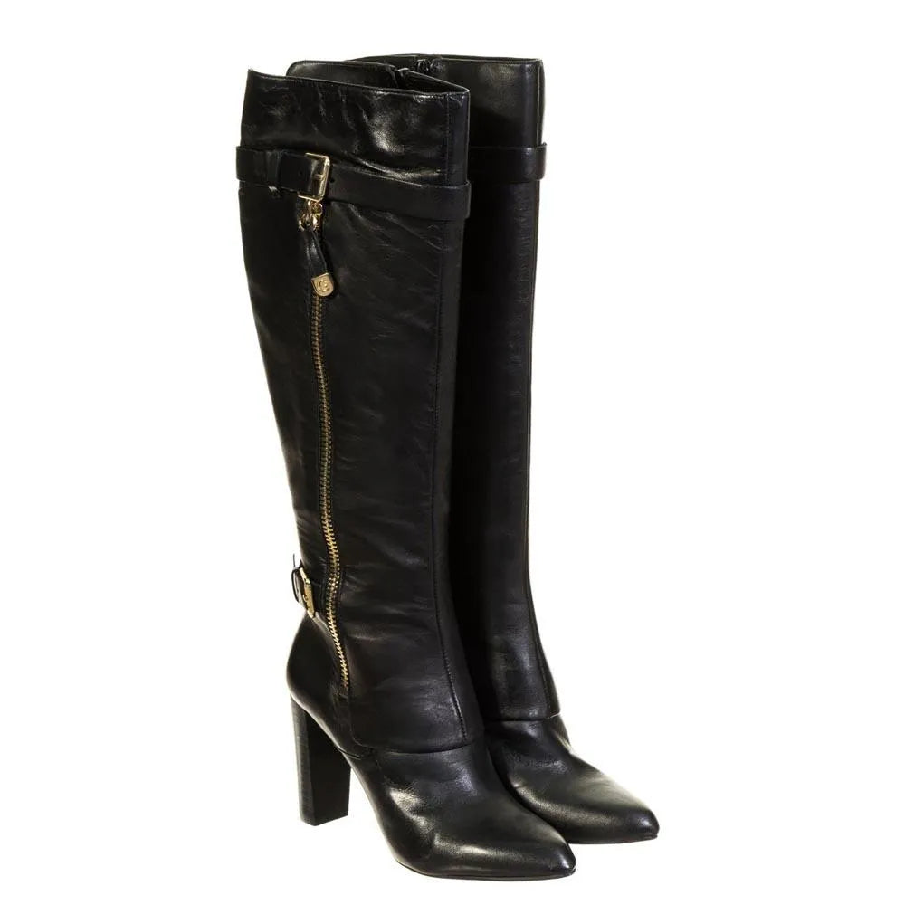 Guess Botas Altas Negras