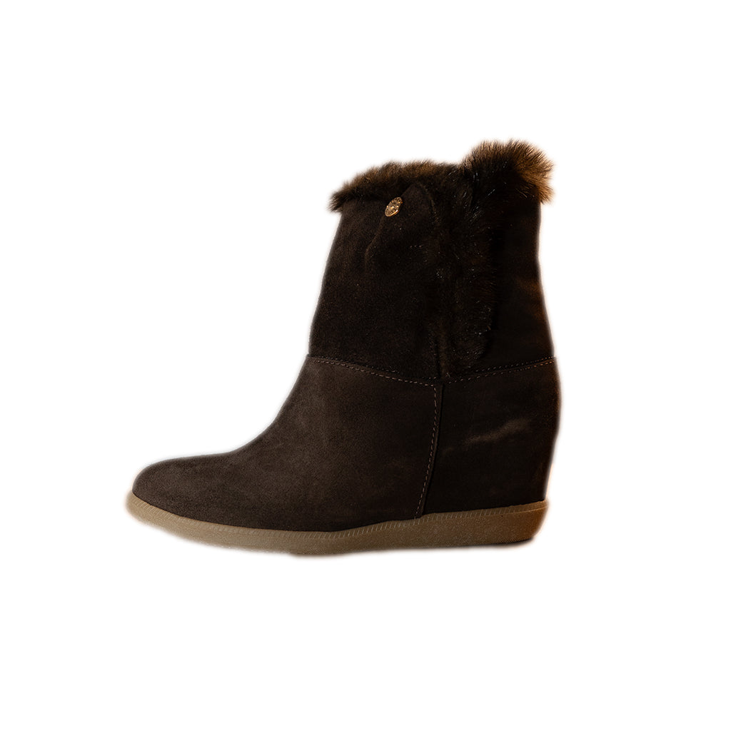 Guess - Botas Nieve Marrones